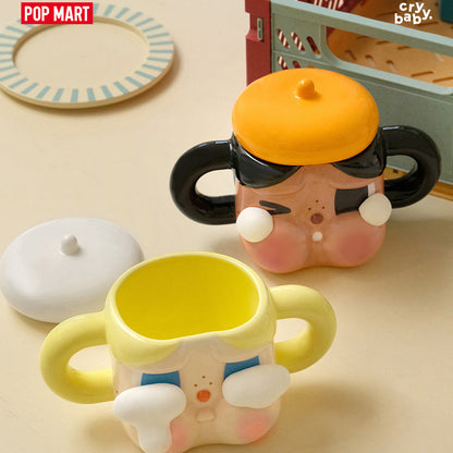 CRYBABY Sad Club Series-Ceramic Cup Toys