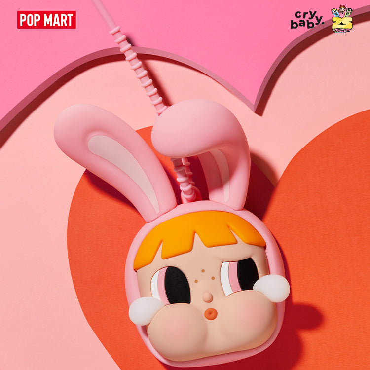 Crybaby x Powerpuff Girls Series Mirror Pendant Toys