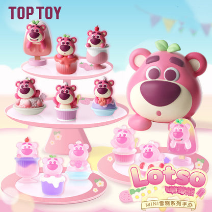 DSN Losto Mini Ice Cream Series PVC Figures