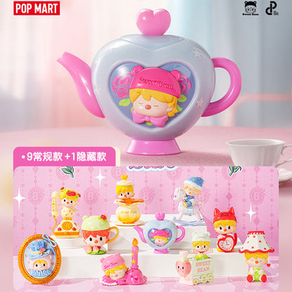 Sweet Bean Afternoon Tea Series PVC Figures