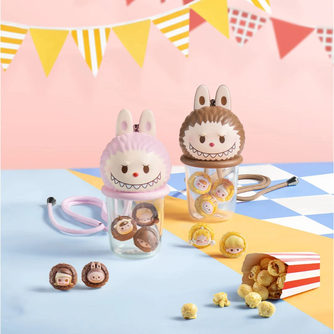 POP BEAN Popcorn Series PVC Figures (POP LAND Limited)