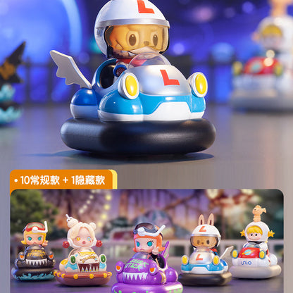 POPCAR Bumper Car Series PVC Figures