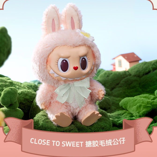 Mokoko Close to Sweet Series PVC Figures