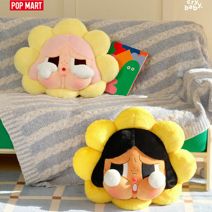 CRYBABY Sad Club Series-Throw Pillow Toys