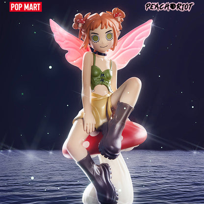 Peach Riot Punk Fairy Series PVC Figures