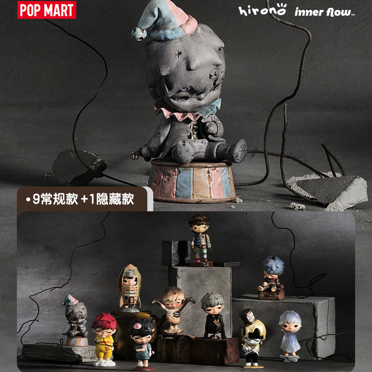 Hirono Reshape Series PVC Figures