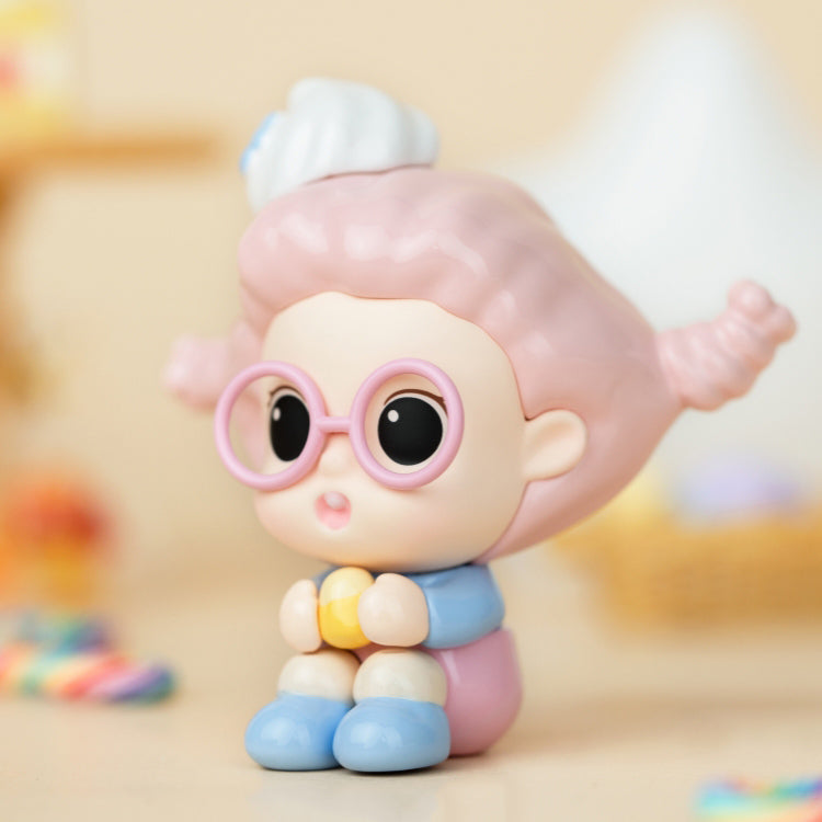 SUVI My Afternoon Tea Mini Beans Series PVC Figures