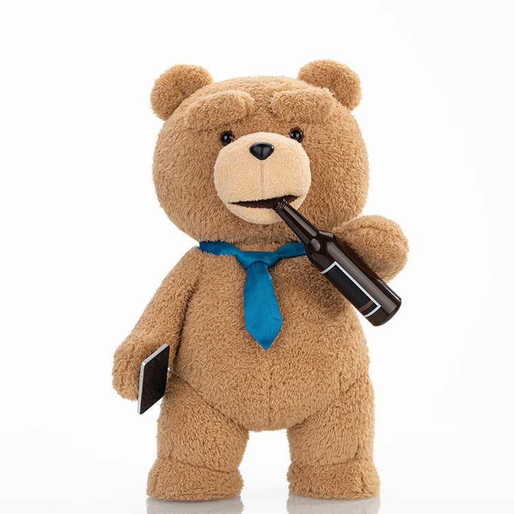 TD2 Teddy Bear Action Plush Doll