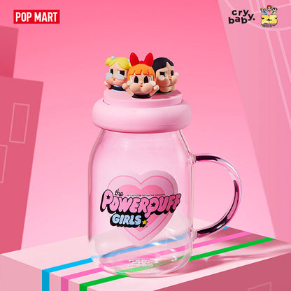 Crybaby x The Powerpuff Girls Series Peripheral Products Toys