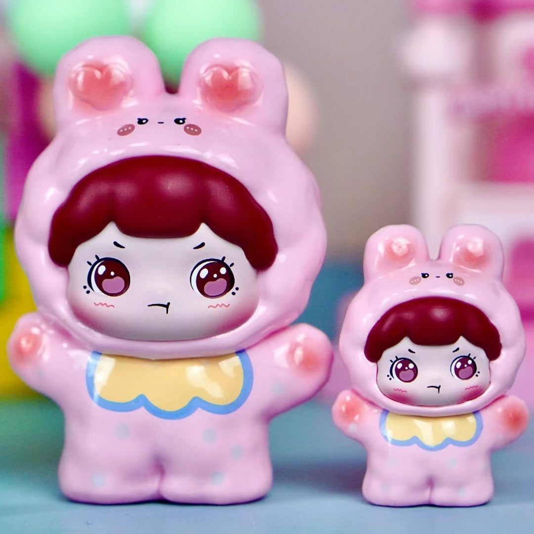 【BOGO】Baobao's Pet Store Series PVC Figures