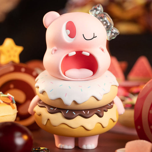 【BOGO】BOBO Dessert Series PVC Figures