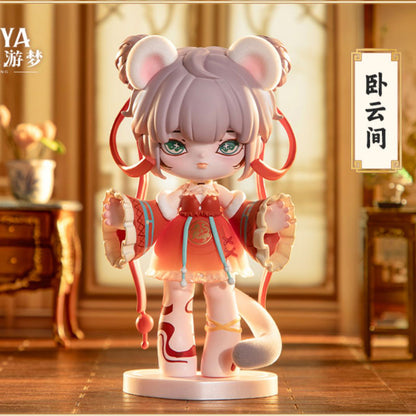 MISYA Incredible Dreaming Series PVC Figures