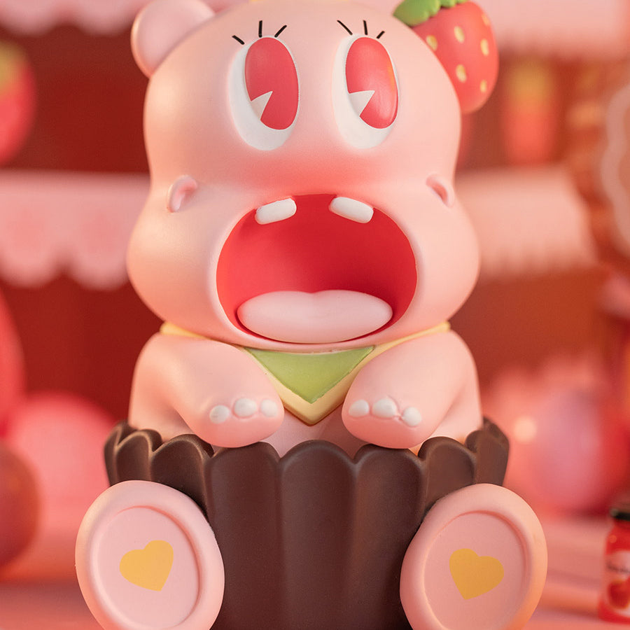 【BOGO】BOBO Dessert Series PVC Figures