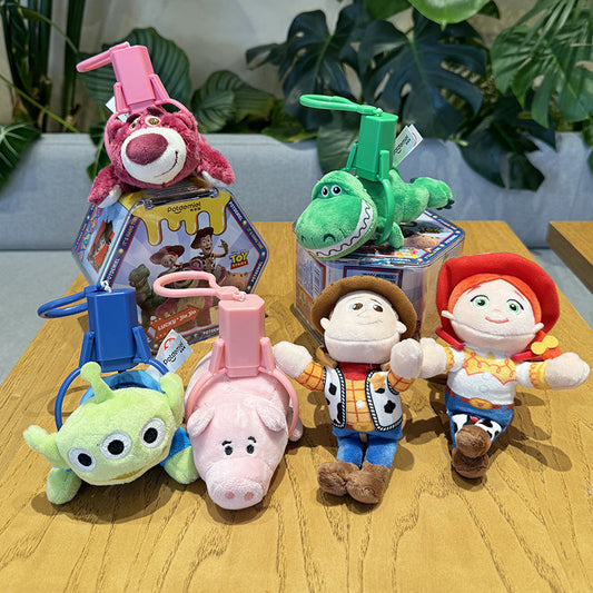 DSN PIX Toy Story Lucky Jia Jia Series Dolls