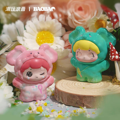 Baobao's Pet Store Spring Outin Mini Beans Series PVC Figures