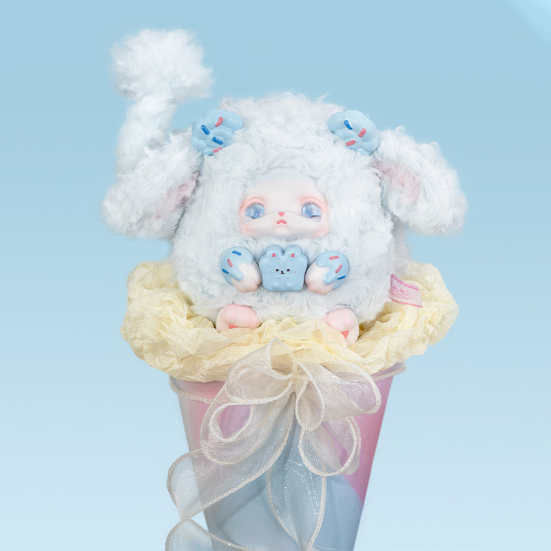 LOLOAN Dessert Series Plush Dolls