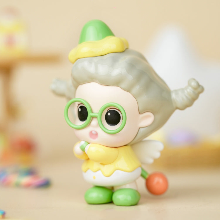 SUVI My Afternoon Tea Mini Beans Series PVC Figures