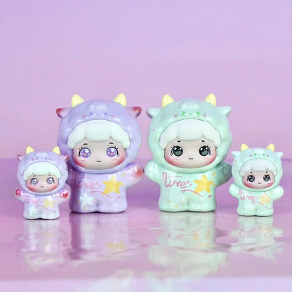 【BOGO】Baobao's Pet Store Series PVC Figures