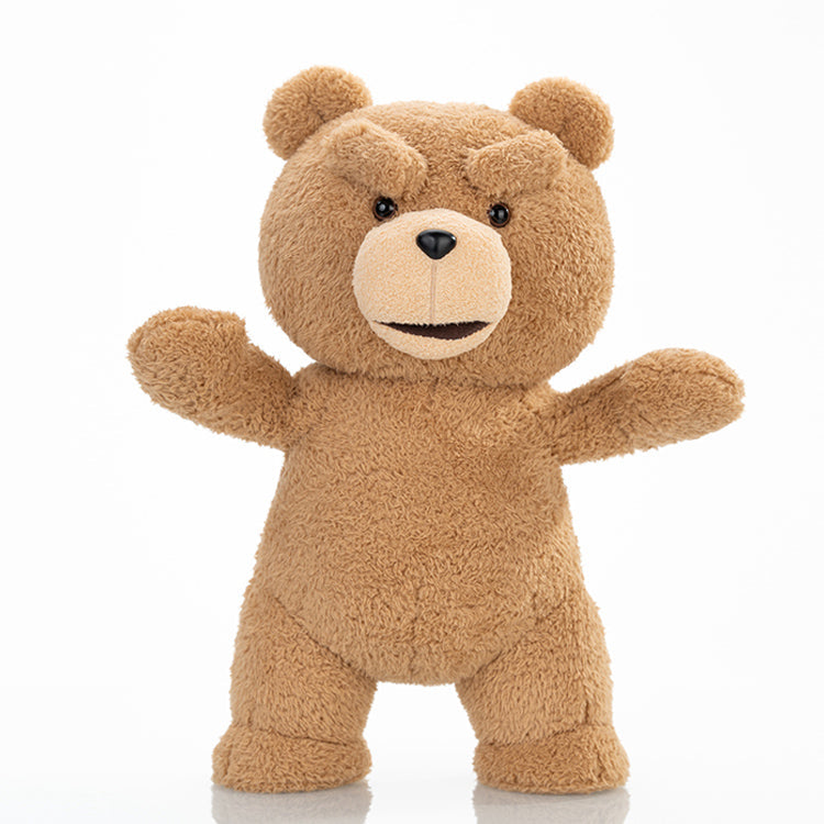 TD2 Teddy Bear Action Plush Doll