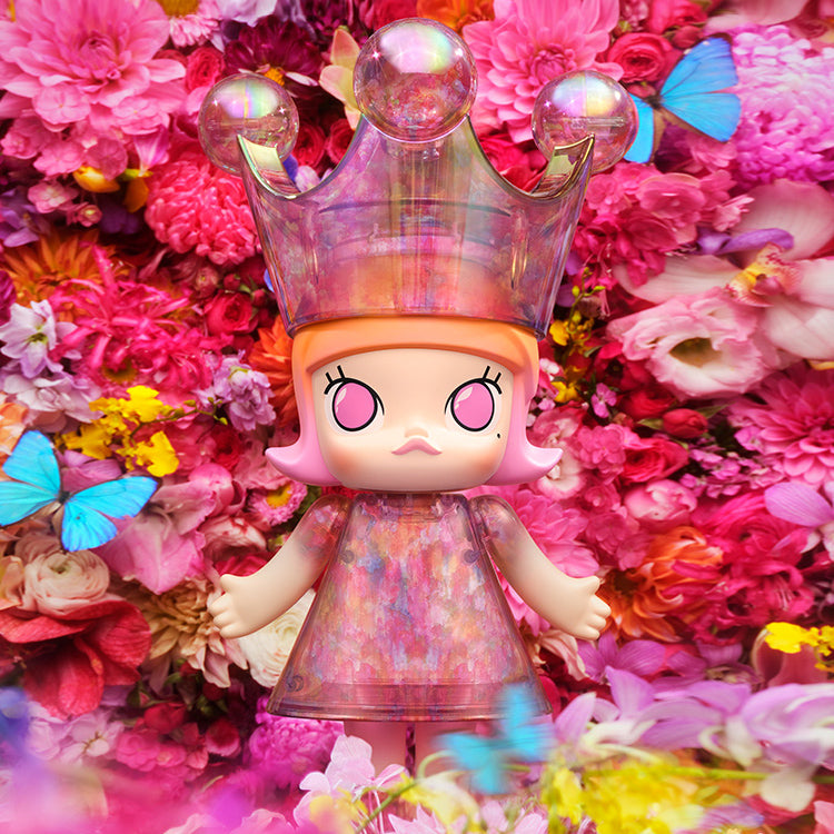 MEGA ROYAL MOLLY 400% Mika Ninagawa PVC Figures