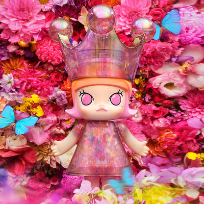 MEGA ROYAL MOLLY 400% Mika Ninagawa PVC Figures