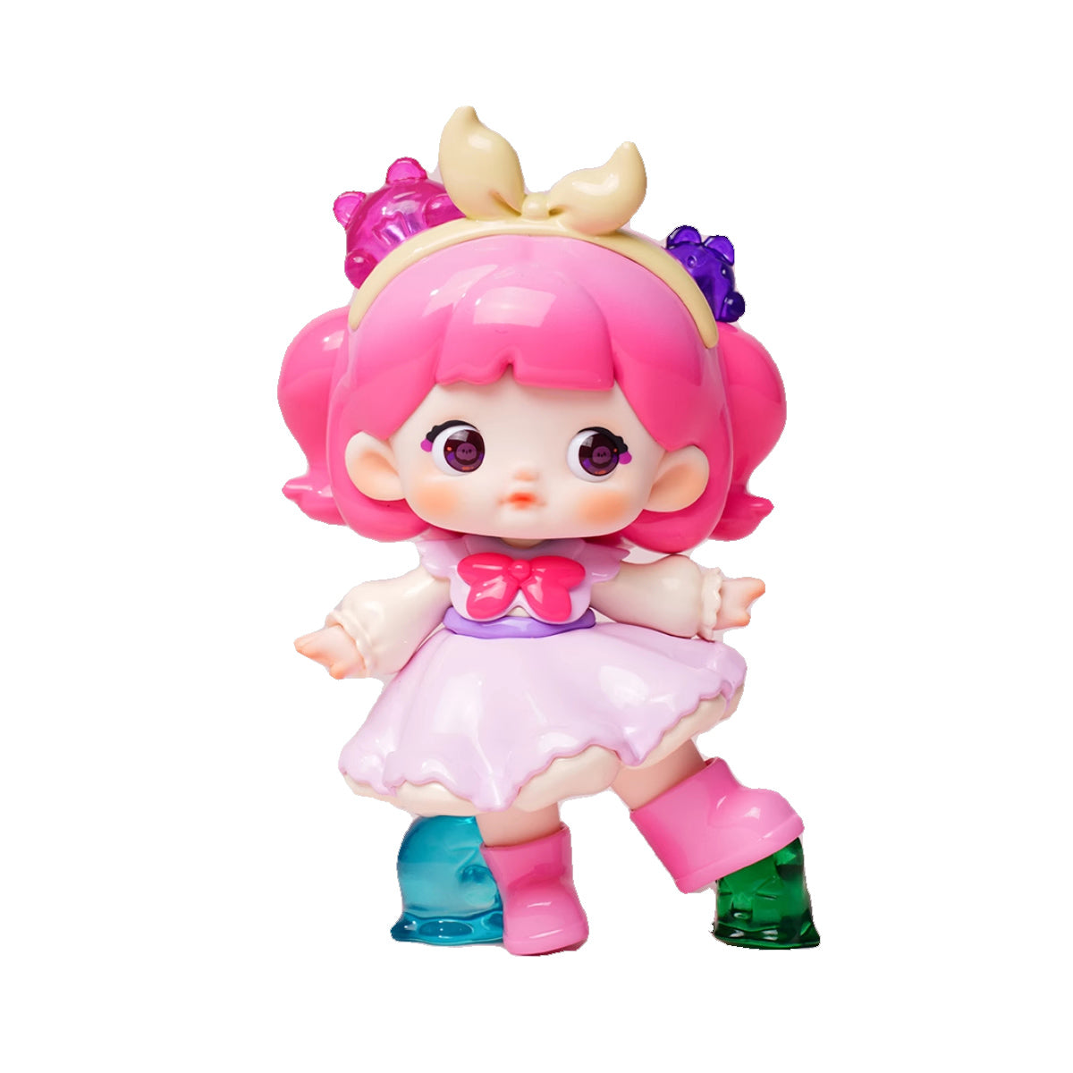 Nommi Little World Series PVC Figures