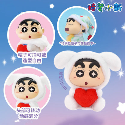 Crayon Shin-chan Fantasy V1 Series Plush Dolls