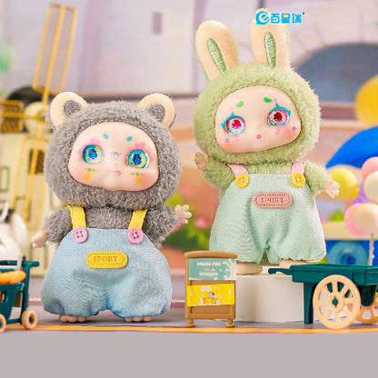 Kimmon I'm Mimon Series Plush Dolls