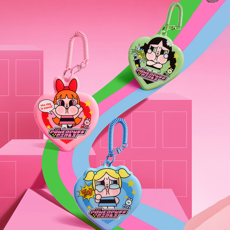 Crybaby x The Powerpuff Girls Series - Card Holder Toys