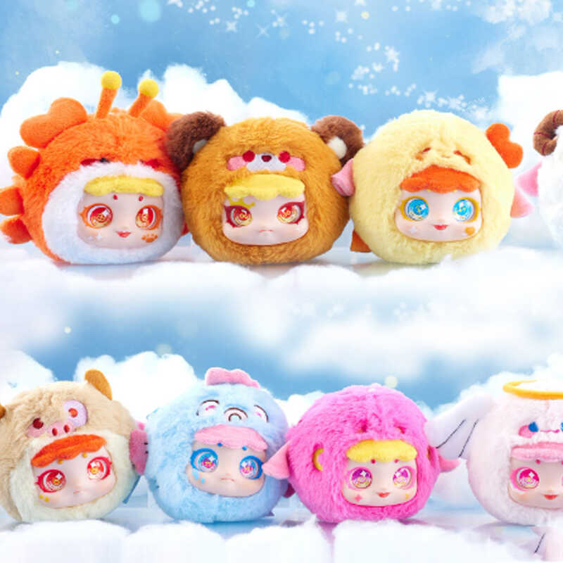 Circe 12 Constellations Series Plush Dolls