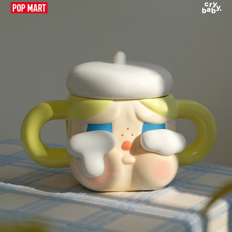 CRYBABY Sad Club Series-Ceramic Cup Toys