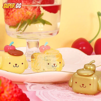 Sanrio Characters Mini Dessert Series PVC Figures