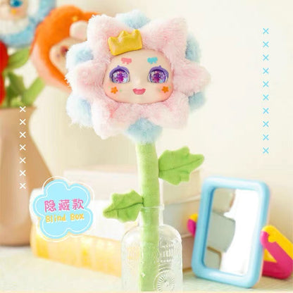 KIMMON Plush Flower Series Dolls