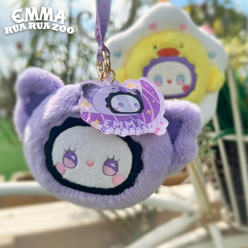 【BOGO】EMMA RUA RUA ZOO Series Sachet Plush Dolls