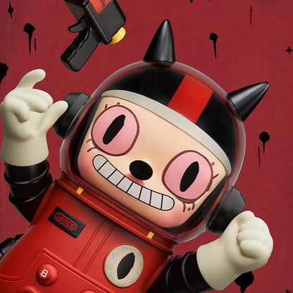 Mega Space Molly 400% Gary Baseman Series PVC Figure