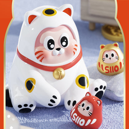 THE SLLO Manekineko Series PVC Figures