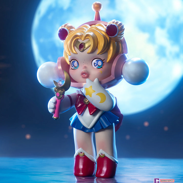 SKULLPANDA × Sailor Moon PVC Figure