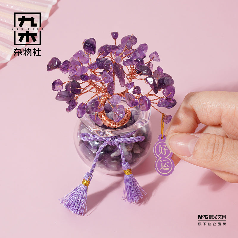 Sakura Good Luck Wish Tree Series Toys