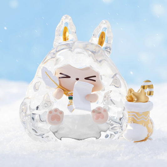 HeyDolls Christmas Wish List Series PVC Figures