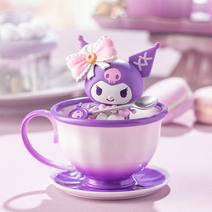 Sanrio Characters Teacup Elf Series PVC Figures