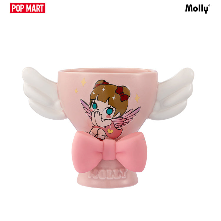 MOLLY My Instant Superpower Series-Ceramic Cup Toys