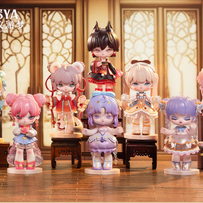 MISYA Incredible Dreaming Series PVC Figures