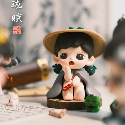 Zoraa LingLong Fu Series PVC Figures