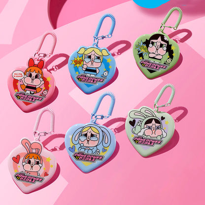 Crybaby x The Powerpuff Girls Series - Card Holder Toys