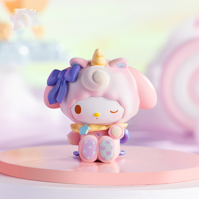 Sanrio Characters Fantasy Paradise Series PVC Figures