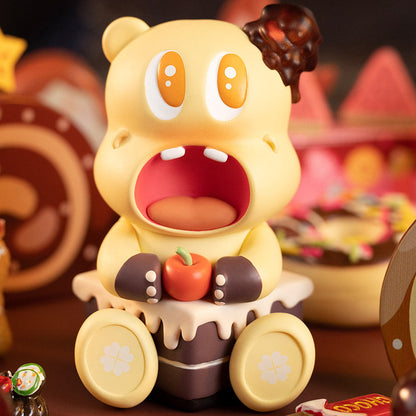 【BOGO】BOBO Dessert Series PVC Figures