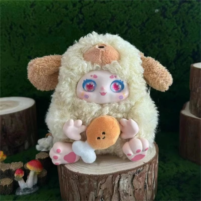 KIMMON O'chichi Series Plush Dolls