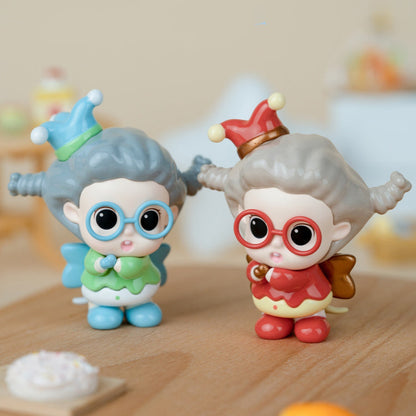 SUVI My Afternoon Tea Mini Beans Series PVC Figures