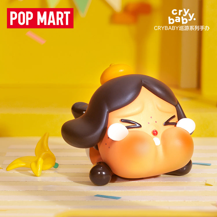 CRYBABY Crying Parade Series PVC Figures