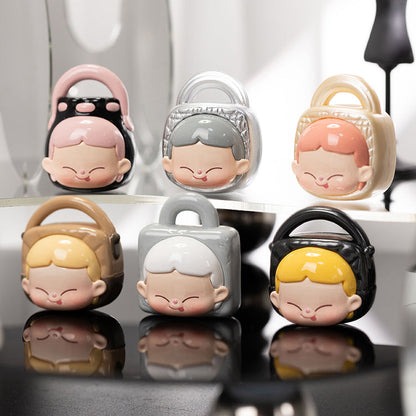 Magjoy-MiKA's Curated Mini Bag Series PVC Figures